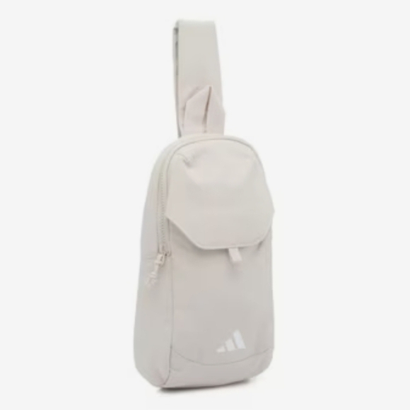 adidas Other - adidas Gray Sling Mini Backpack Unisex